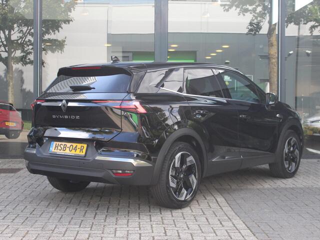 Renault Symbioz 1.6 E-Tech Full Hybrid 145 Techno AUTOMAAT / NIEUW / DIRECT RIJDEN / 10,4'' NAVI / 10,25'' DASHBOARD / E.L. ACHTERKLEP / CAMERA / PDC 360 / PRIVACY GLASS / DAB / APPLE CARPLAY / ANDROID AUTO / 18'' LMV
