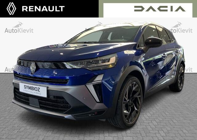Renault Symbioz 1.6 E-Tech full hybrid 145 esprit Alpine - pack light & sound