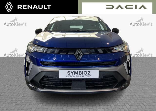 Renault Symbioz 1.6 E-Tech full hybrid 145 esprit Alpine - pack light & sound