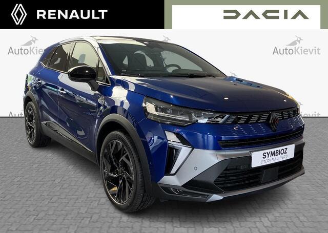 Renault Symbioz 1.6 E-Tech full hybrid 145 esprit Alpine - pack light & sound