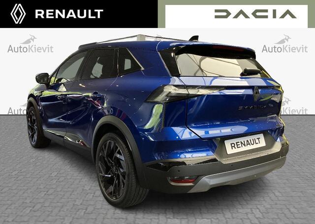 Renault Symbioz 1.6 E-Tech full hybrid 145 esprit Alpine - pack light & sound
