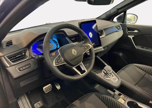 Renault Symbioz 1.6 E-Tech full hybrid 145 esprit Alpine - pack light & sound