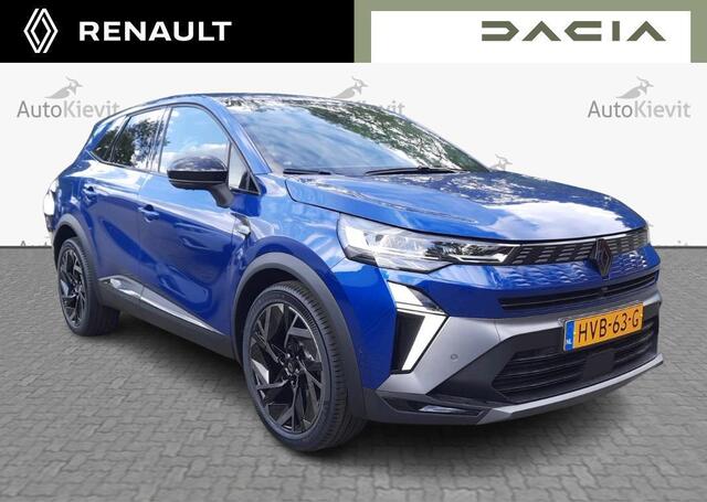 Renault Symbioz 1.6 E-Tech full hybrid 145 esprit Alpine - pack driving & comfort premium