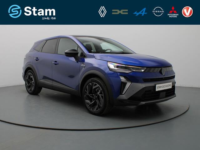 Renault Symbioz E-Tech full hybrid 145pk esprit Alpine Automaat 360° Camera | Adapt. Cruise | Parkeersens. v+a | Stoel-/stuur-/voorruitverw. | Panoramadak