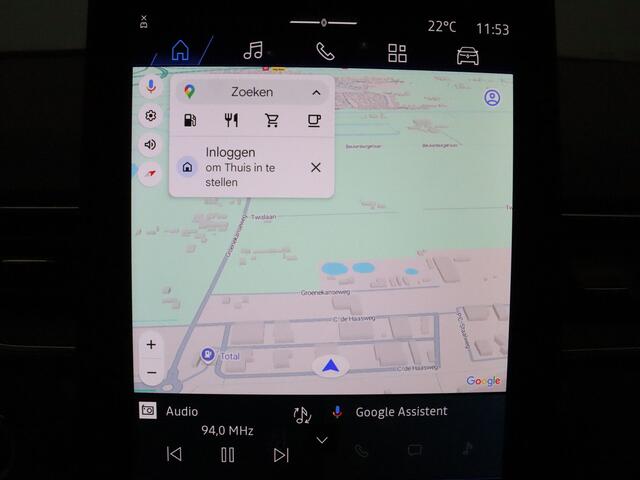 Renault Symbioz E-Tech full hybrid 145pk esprit Alpine Automaat Harman Kardon | 360° Camera | Adapt. Cruise | Parkeersens. v+a | Stoel-/stuur-/voorruitverw. | Panoramadak