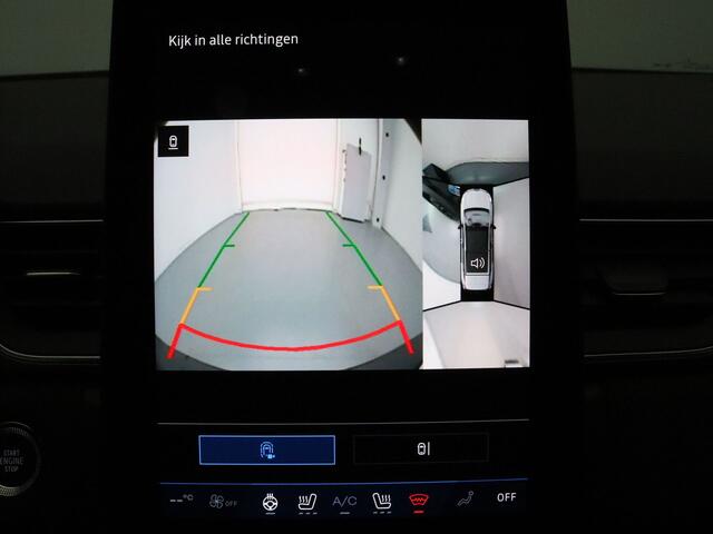 Renault Symbioz E-Tech full hybrid 145pk esprit Alpine Automaat Harman Kardon | 360° Camera | Adapt. Cruise | Parkeersens. v+a | Stoel-/stuur-/voorruitverw. | Panoramadak