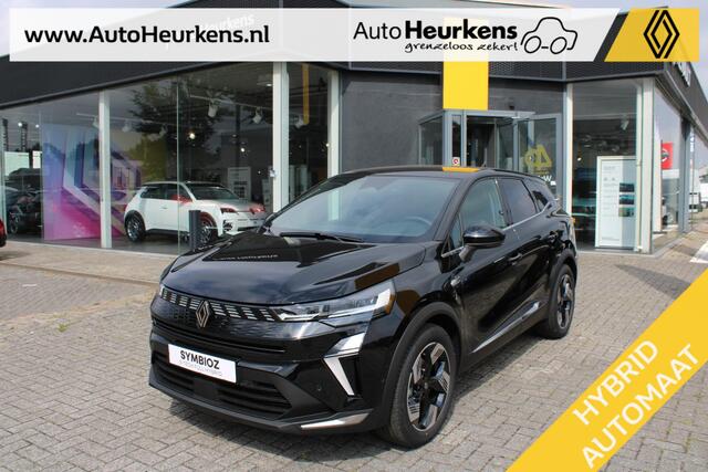 Renault Symbioz E-Tech full hybrid 160 techno | Navigatie Google maps | Camera | Adaptive Cruise |