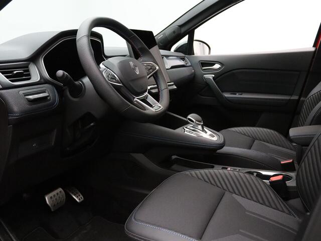 Renault Symbioz E-Tech full hybrid 145pk esprit Alpine Automaat Harman Kardon | Adapt. Cruise | Parkeersens. v+a | Stoel-/stuur-/voorruitverw. | Panoramadak