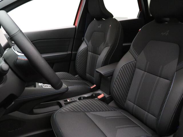 Renault Symbioz E-Tech full hybrid 145pk esprit Alpine Automaat Harman Kardon | Adapt. Cruise | Parkeersens. v+a | Stoel-/stuur-/voorruitverw. | Panoramadak