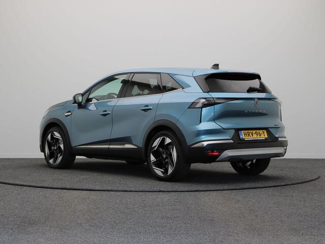 Renault Symbioz 1.6 E-Tech full hybrid 145 iconic | Solarbay | 360 graden camera | Harman Kardon audio | Elektrische kofferbak | Stoel- Stuurverwarming |