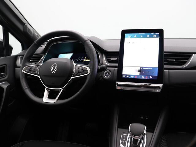 Renault Symbioz 1.6 E-Tech full hybrid 145 iconic | Solarbay | 360 graden camera | Harman Kardon audio | Elektrische kofferbak | Stoel- Stuurverwarming |