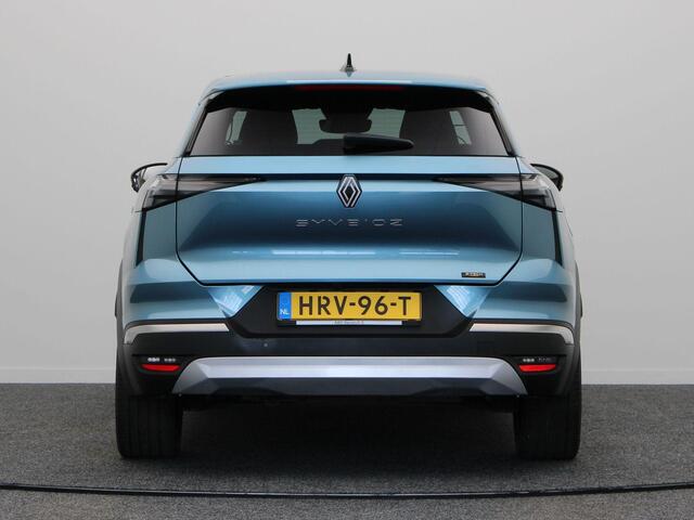 Renault Symbioz 1.6 E-Tech full hybrid 145 iconic | Solarbay | 360 graden camera | Harman Kardon audio | Elektrische kofferbak | Stoel- Stuurverwarming |