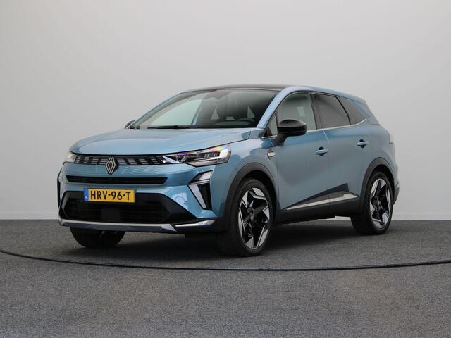 Renault Symbioz 1.6 E-Tech full hybrid 145 iconic | Solarbay | 360 graden camera | Harman Kardon audio | Elektrische kofferbak | Stoel- Stuurverwarming |