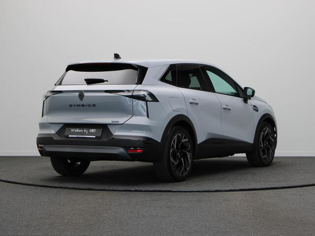 Renault Symbioz E-Tech hybrid 145pk esprit Alpine | Stoelverwarming | Elektrisch bedienbare achterklep | Panoramisch vast glazen dak |