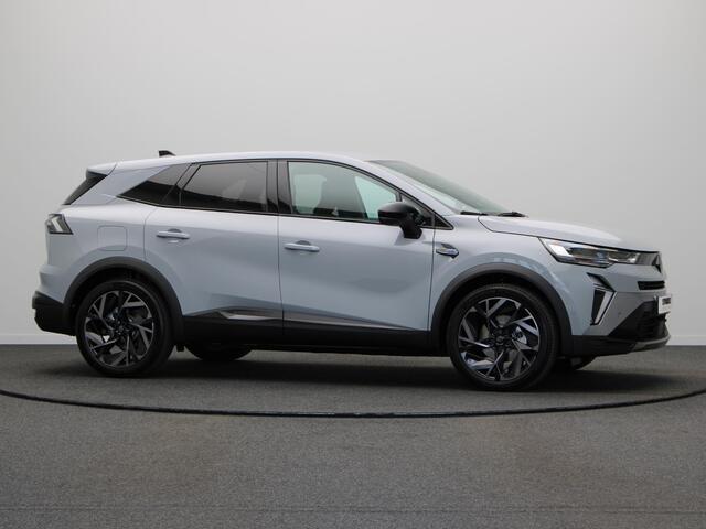 Renault Symbioz E-Tech hybrid 145pk esprit Alpine | Stoelverwarming | Elektrisch bedienbare achterklep | Panoramisch vast glazen dak |