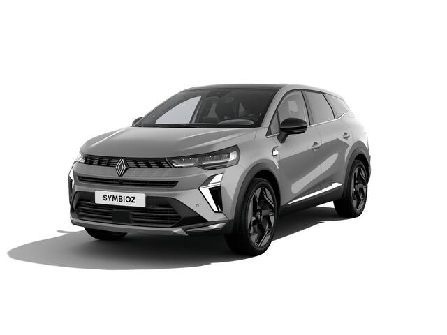 Renault Symbioz Iconic Full hybrid | Achteruitrijcamera | Active driver assist | Elektrisch verwarmbare voorstoelen