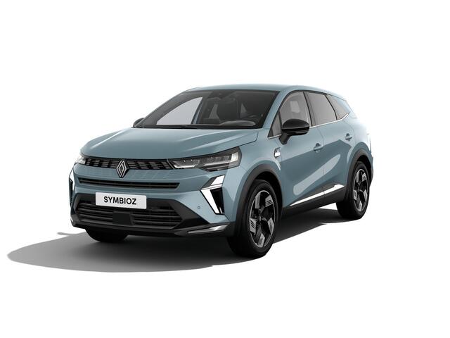 Renault Symbioz Techno Full hybrid | Achteruitrijcamera | Adaptive Cruise Control | Elektronisch geregelde airconditioning