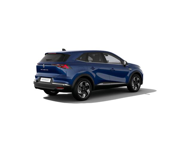 Renault Symbioz Techno Full hybrid | Achteruitrijcamera | Adaptive Cruise Control | Elektronisch geregelde airconditioning