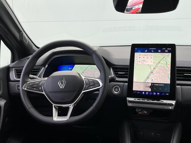 Renault Symbioz 1.8 E-Tech full hybrid 160 iconic | Direct uit voorraad leverbaar | Pack Light & Sound Harman & Kardon
