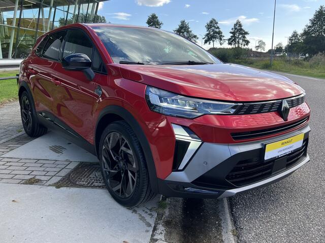 Renault Symbioz 1.6 E-Tech full hybrid 145 esprit Alpine / Elek. Stoelen / Adaptive Cruise / Winter pakket /