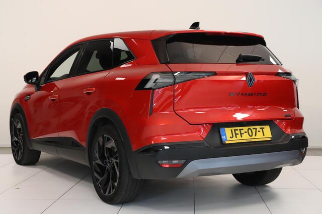 Renault Symbioz 1.6 E-Tech full hybrid 145 esprit Alpine | Camera | electr. voorstoelen | Cruise control Adaptief | Stuur en stoelverwarming | LED |