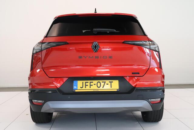 Renault Symbioz 1.6 E-Tech full hybrid 145 esprit Alpine | Camera | electr. voorstoelen | Cruise control Adaptief | Stuur en stoelverwarming | LED |