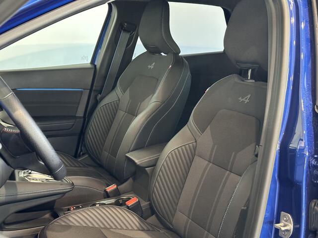 Renault Symbioz 1.6 E-Tech full hybrid 145 esprit Alpine ADAPTIVE CRUISECONTROL | ACHTERUITRIJCAMERA | STOEL-/STUURVERWARMING | ELEKTRISCHE STOELBEDIENING