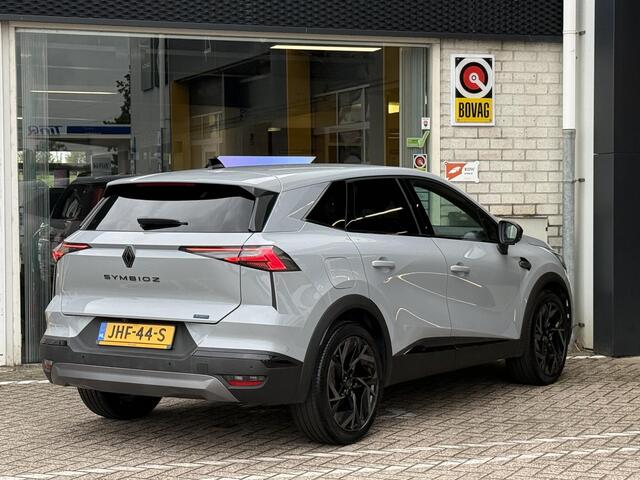 Renault Symbioz 1.6 E-Tech full hybrid 145 esprit Alpine | Stoel & stuur verwarming | Elektrische voorstoelen | Google Maps | DAB | Achteruitrijcamera | Cruise adaptief | Lichtmetaal 19''