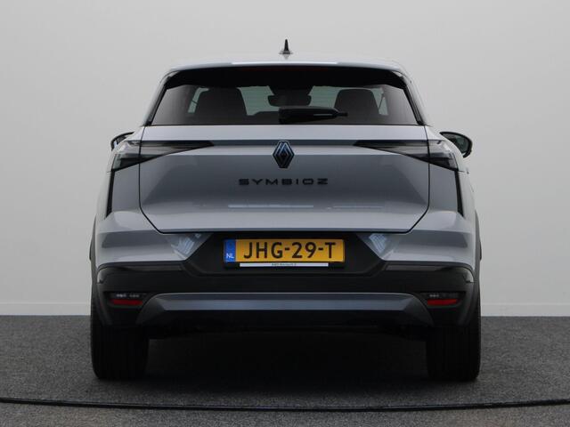 Renault Symbioz 1.6 E-Tech full hybrid 145 esprit Alpine | Elektrisch verstelbare stoelen | Stoel en Stuurverwarming| Elektrische achterklep | Panoramisch dak | Rondomzicht Camera |