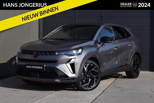 Renault Symbioz E-Tech full hybrid 145 esprit Alpine | STUUR/STOELVERWARMING | CAMERA | NAVI | APPLECARPLAY/ANDROIDAUTO | CRUISE CONTROL | CLIMATE CONTROL | PDC | LMV