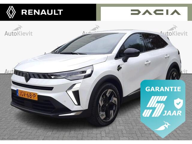 Renault Symbioz 1.8 E-Tech full hybrid 160 techno - 5 JAAR GARANTIE / all-seasonbanden