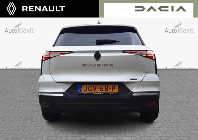 Renault Symbioz 1.8 E-Tech full hybrid 160 techno - 5 JAAR GARANTIE / all-seasonbanden