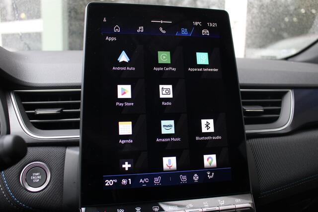 Renault Symbioz 1.6 E-Tech full hybrid 145 esprit Alpine | Stoelverwarming + Stuurwielverwarming | Achterruitrij Camera | Parkeersensoren | Adaptieve Cruise Control