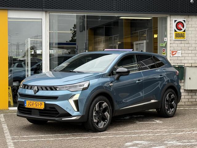 Renault Symbioz 1.8 E-Tech full hybrid 160 techno | Demo 01-02-26 Beschikbaar | Pack Driving & Comfort |