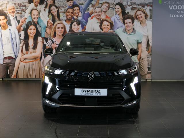 Renault Symbioz 1.8 E-Tech full hybrid 160 techno *NIEUW* - Dodehoek, Apple carplay/Android auto, adaptive cruise