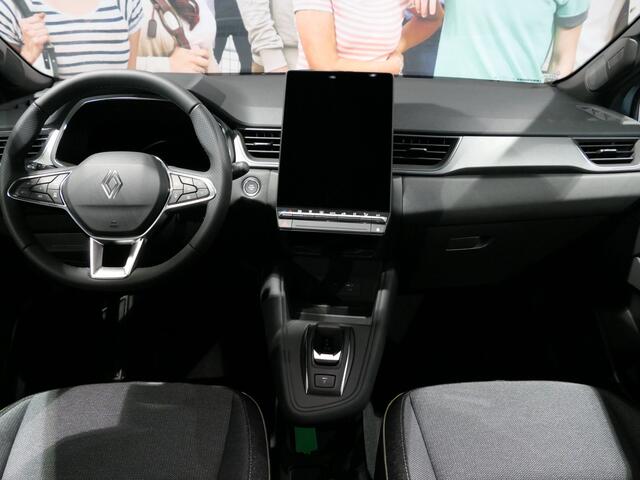 Renault Symbioz 1.8 E-Tech full hybrid 160 techno *NIEUW* - Dodehoek, Apple carplay/Android auto, adaptive cruise