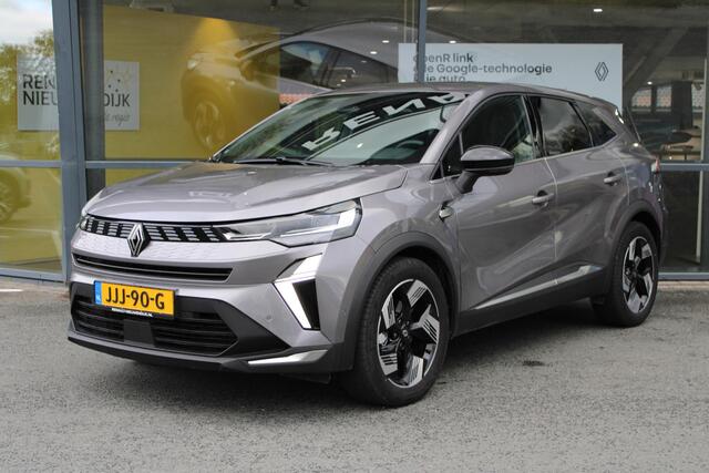 Renault Symbioz 1.6 E-Tech full hybrid 145 techno | CAMERA | PARKEERSENSOREN | CLIMATE CONTROL | ADAPT. CRUISE CONTROL | APPLE CARPLAY