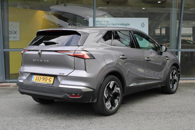 Renault Symbioz 1.6 E-Tech full hybrid 145 techno | CAMERA | PARKEERSENSOREN | CLIMATE CONTROL | ADAPT. CRUISE CONTROL | APPLE CARPLAY