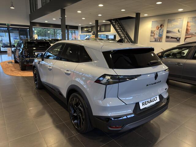 Renault Symbioz 1.8 E-Tech Full Hybrid 160 esprit Alpine AUTOMAAT / NIEUW / 10,4'' NAVI / 10,25'' DASHBOARD / 360° CAMERA / PDC 360 / ADAPT. CRUISE / STUURV. / BLINDSPOT / E.L. KLEP / PRIVACY GLASS / DAB / APPLE CARPLAY / ANDROID AUTO / 19'' LMV