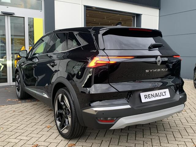 Renault Symbioz 1.8 E-Tech full hybrid 160 iconic | Solarbay glazendak |