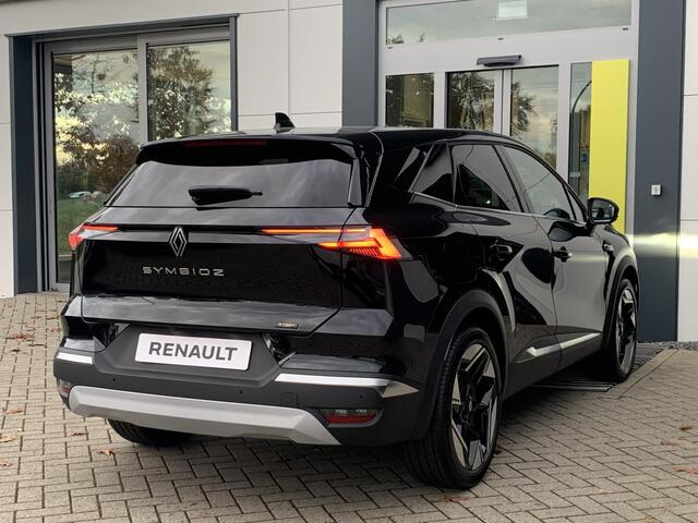 Renault Symbioz 1.8 E-Tech full hybrid 160 iconic | Solarbay glazendak |