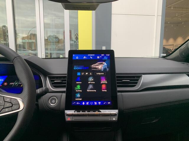 Renault Symbioz 1.8 E-Tech full hybrid 160 iconic | Solarbay glazendak |