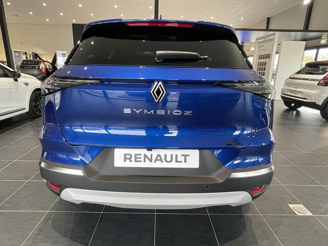 Renault Symbioz 1.8 E-Tech full hybrid 160 iconic | Direct leverbaar |