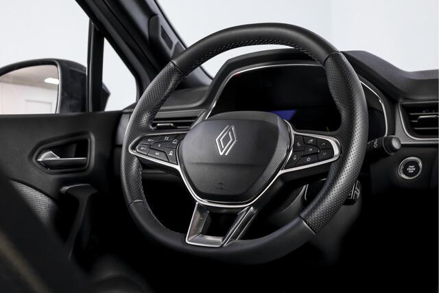 Renault Symbioz 1.6 E-Tech full hybrid 145 techno - Automaat | Dig. Cockpit | Adapt. Cruise | Stoel-+Stuurverw. | PDC | Camera | NAV + App. Connect | ECC | DAB | LM 18" | 2440