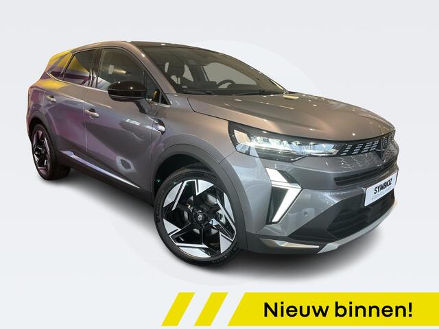 Renault Symbioz 1.6 E-Tech full hybrid 145 iconic / VOORRAADACTIE NIEUW / OP=OP