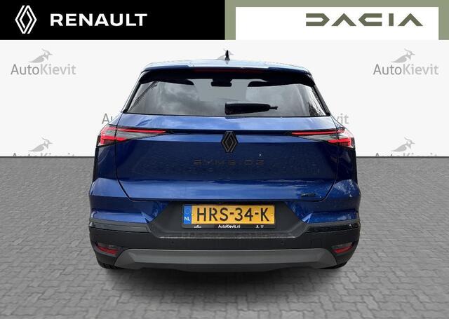Renault Symbioz 1.6 E-Tech full hybrid 145 esprit Alpine - Demo / pack light & sound