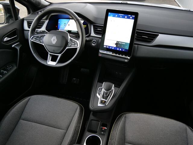 Renault Symbioz 1.6 E-Tech full hybrid techno 143 Pk Navi / Apple Carplay / Camera / Stoelverwarming