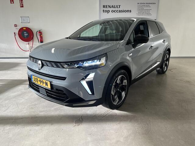 Renault Symbioz 1.6 E-Tech full hybrid 145 techno