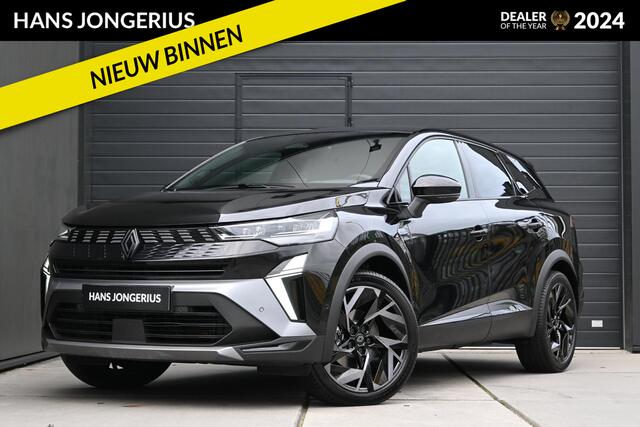 Renault Symbioz E-Tech full hybrid 145 esprit Alpine | AUTOMAAT | STUUR/STOELVERWARMING | CAMERA | NAVI | CRUISE CONTROL | APPLECARPLAY/ANDROIDAUTO | CLIMATE CONTROL | PDC | LMV