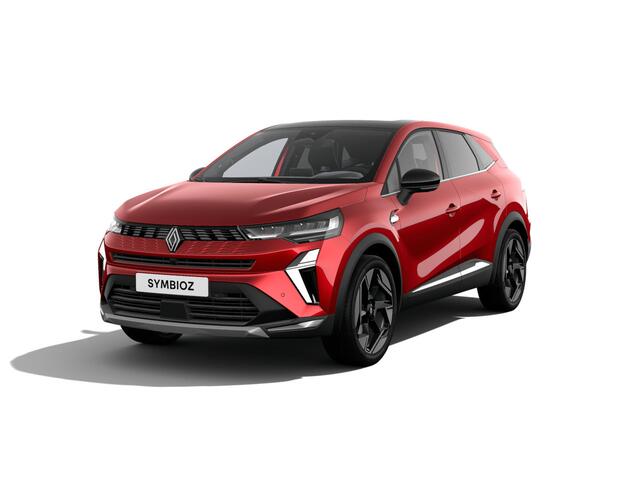 Renault Symbioz Iconic | Achteruitrijcamera | Active driver assist | Elektrisch verwarmbare voorstoelen